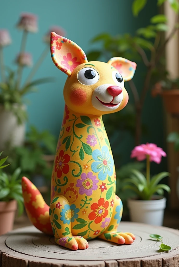 Tutorial for a toy made from a PET bottle 