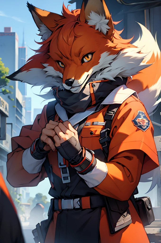 Fox