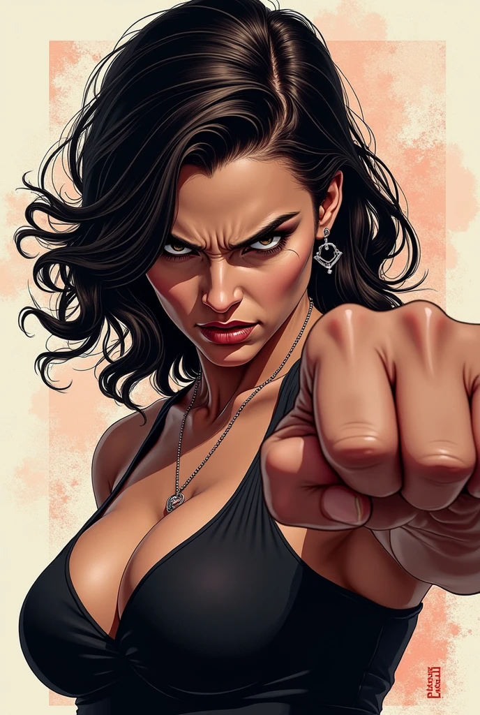 An Angry Feminist