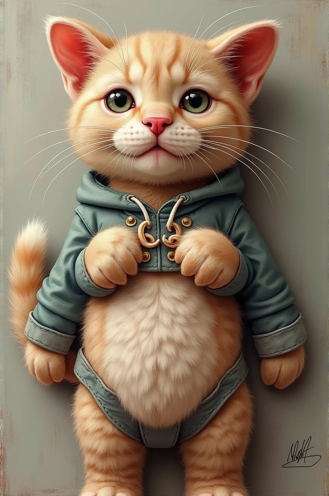 Create a pussy