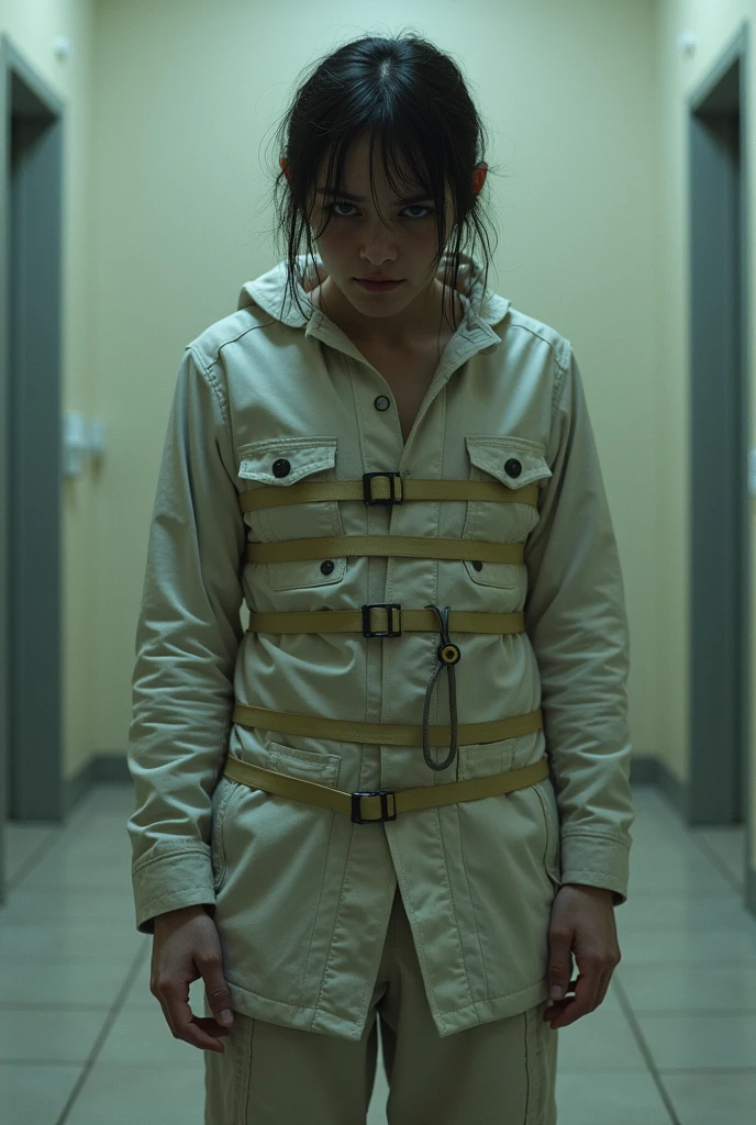 Straight jacket