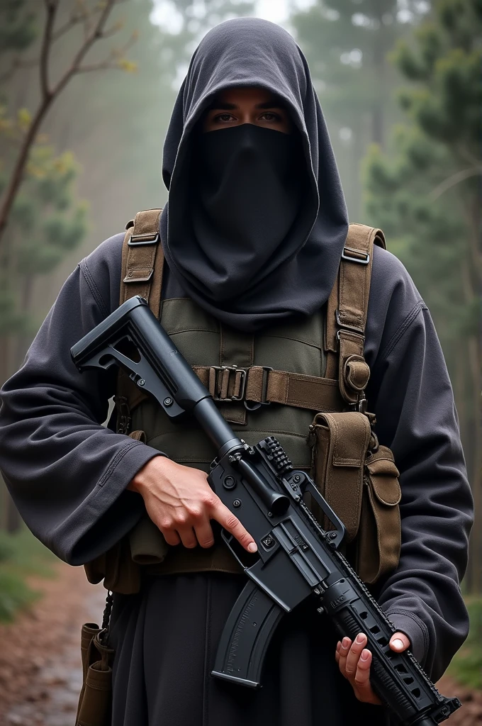 Islamic terrorist 
