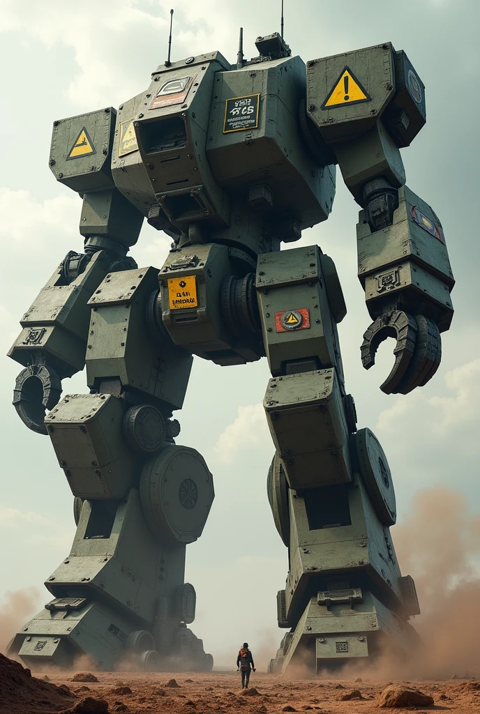 Giant Weapon