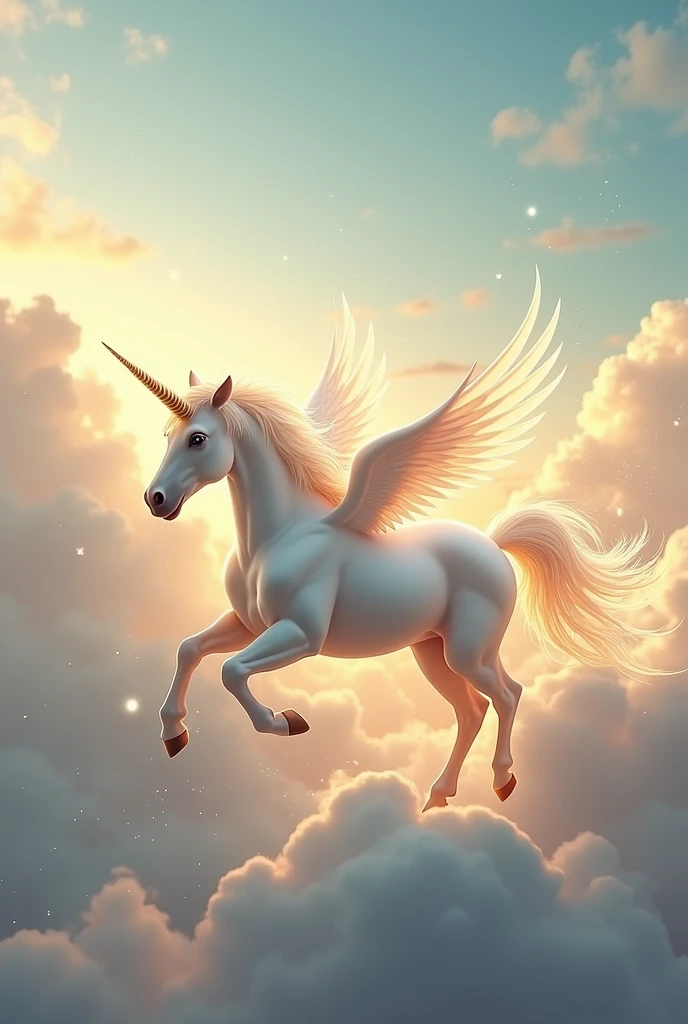 Unicorn in the sky