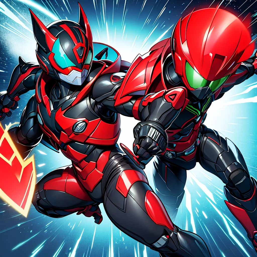 Kamen Rider vagina