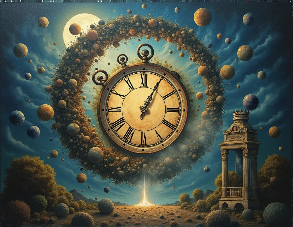 time