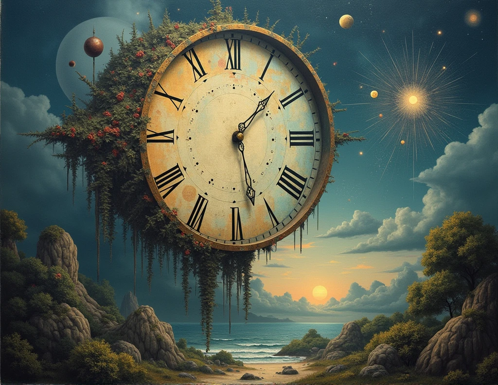 time