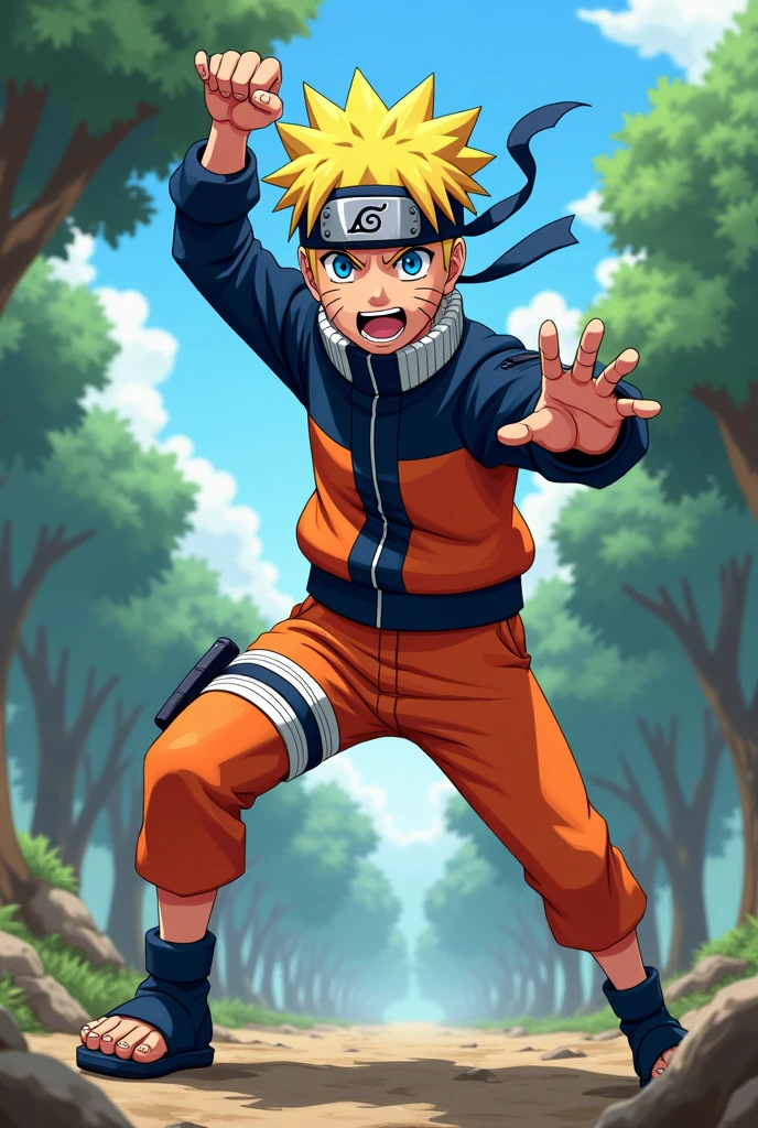 Naruto