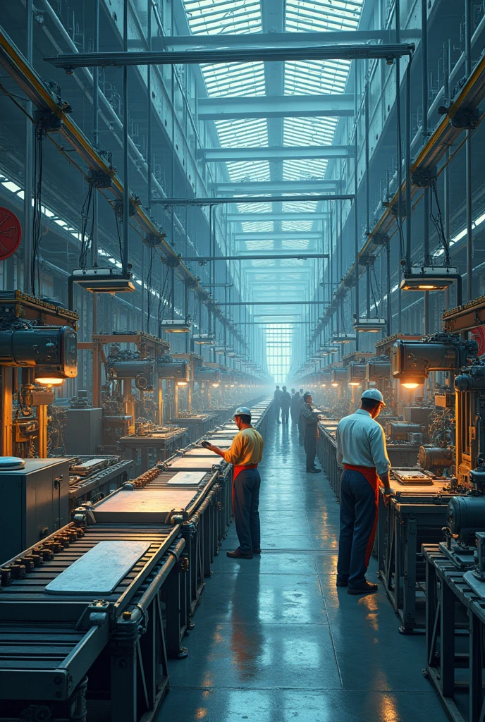 Production process