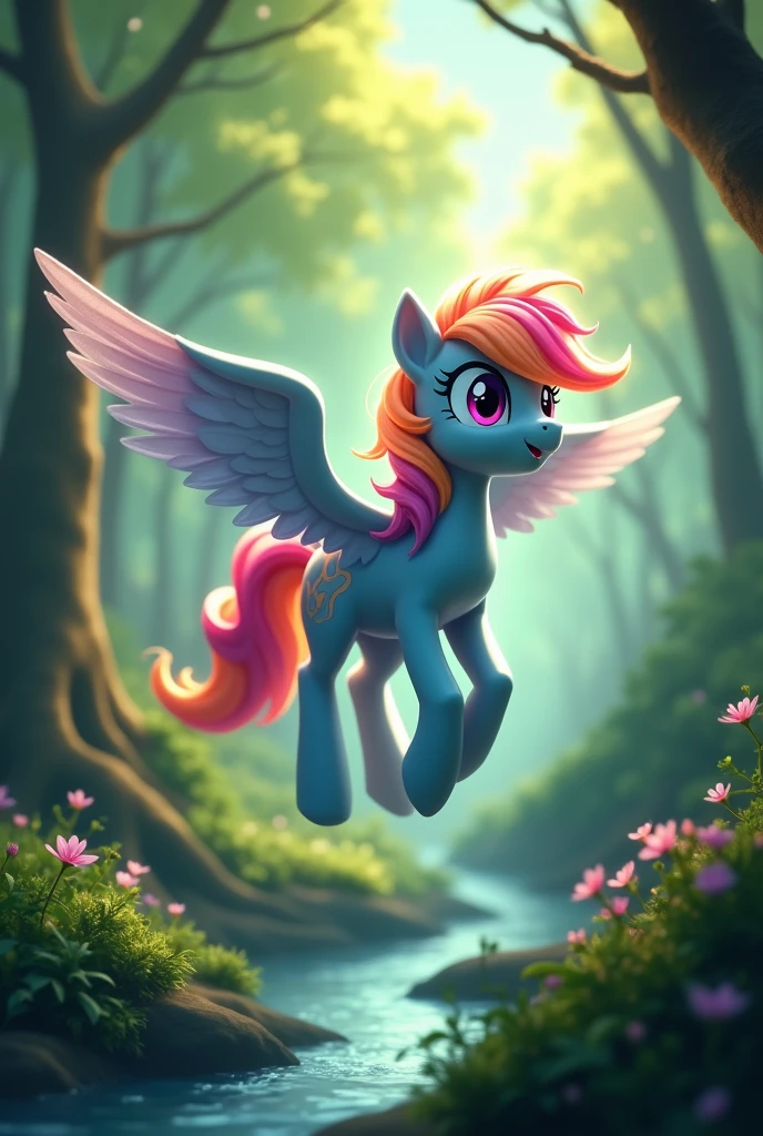 <lora:Pony_MLP_v1:1>,(rainbow dash pie:1.1),pony,(sitting:1.2),high details,realistic,score_9,score_8_up,score_7_up,score_6_up,score_5_up,score_4_up,
