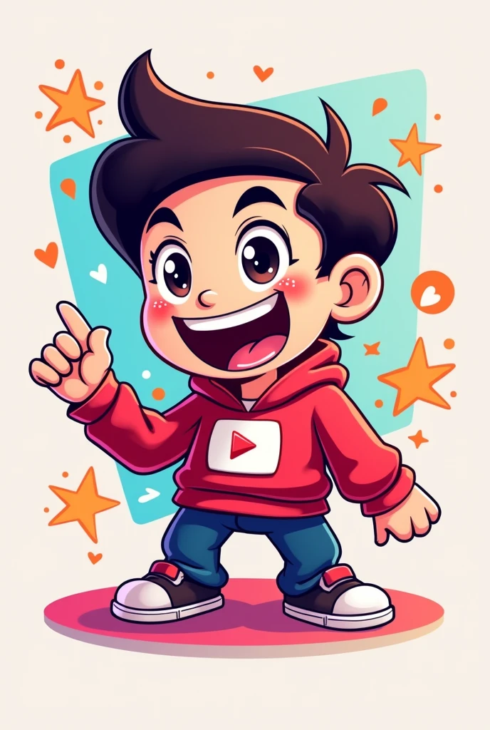 Memeboy
Logo youtube