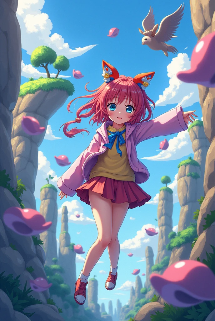 アニメ