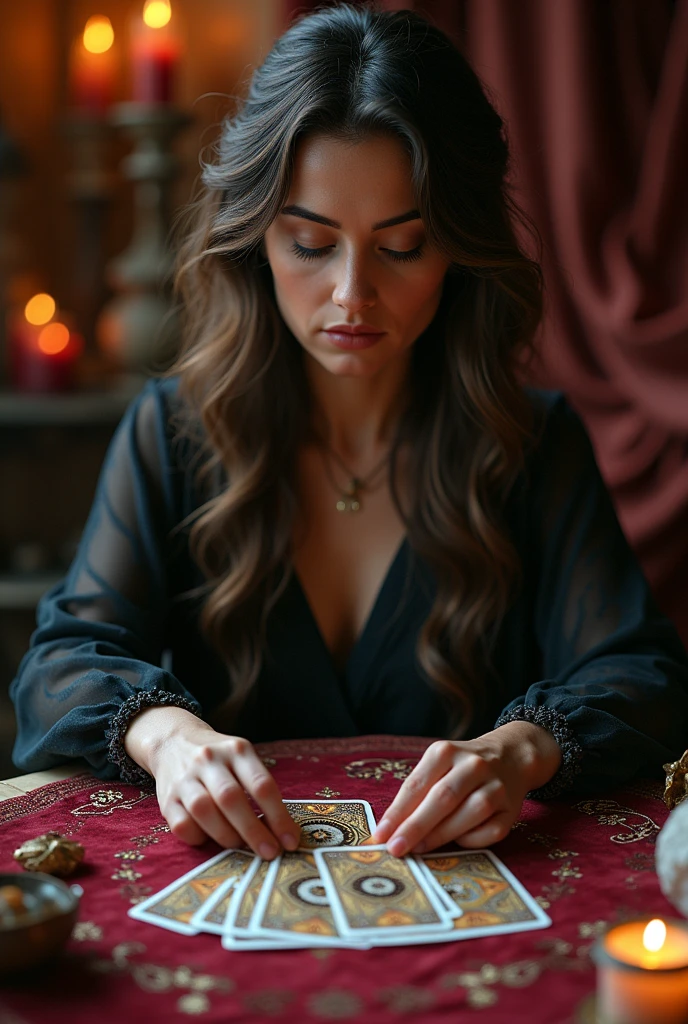 Angie tarot
