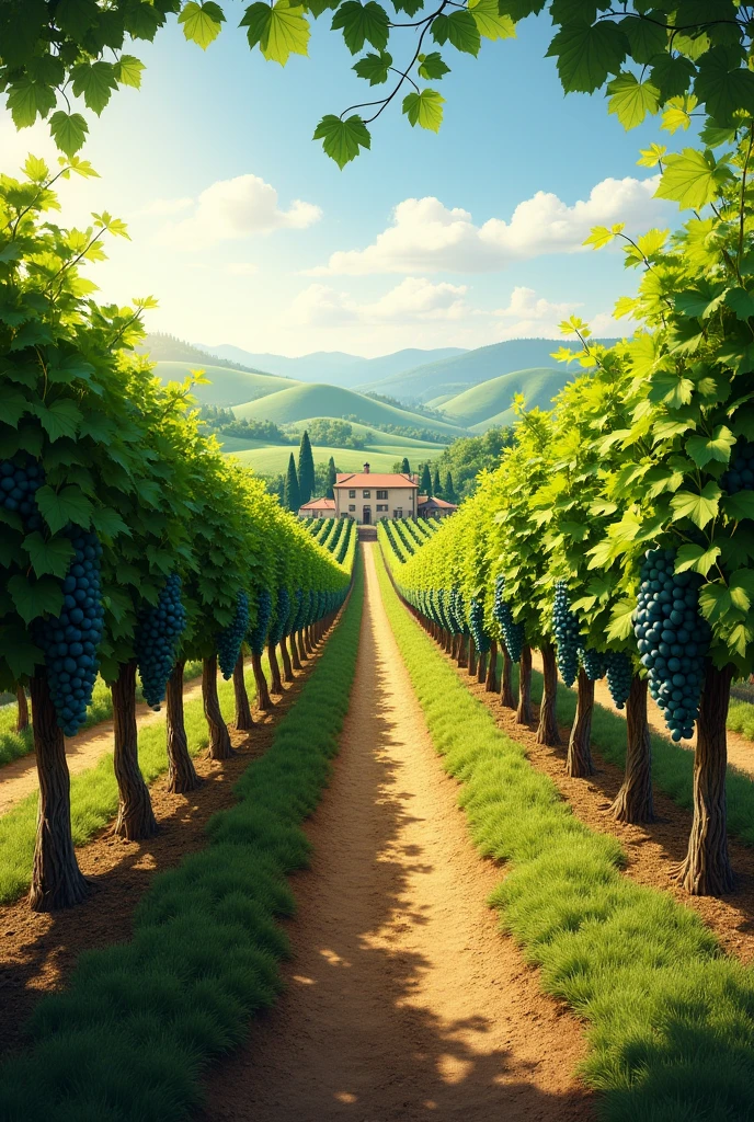 vineyard