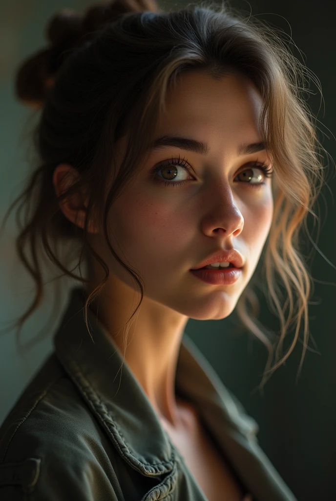 A profile picture for a reddit stories profile