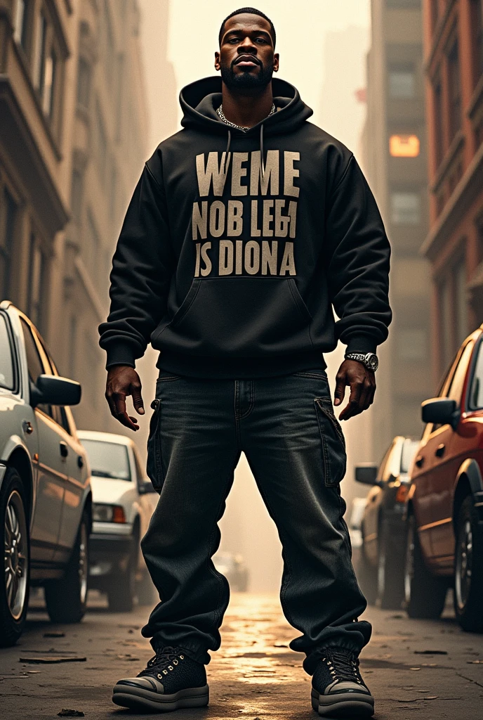 Phrase said by 50 cent