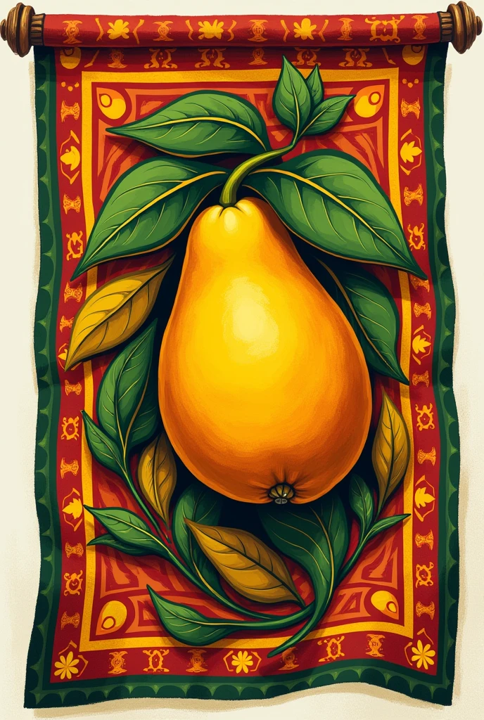 Pitomba Festival Flag