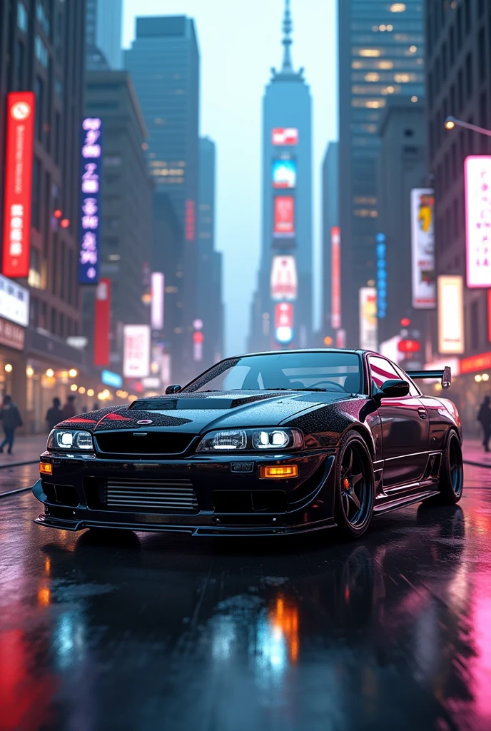 nissan r33