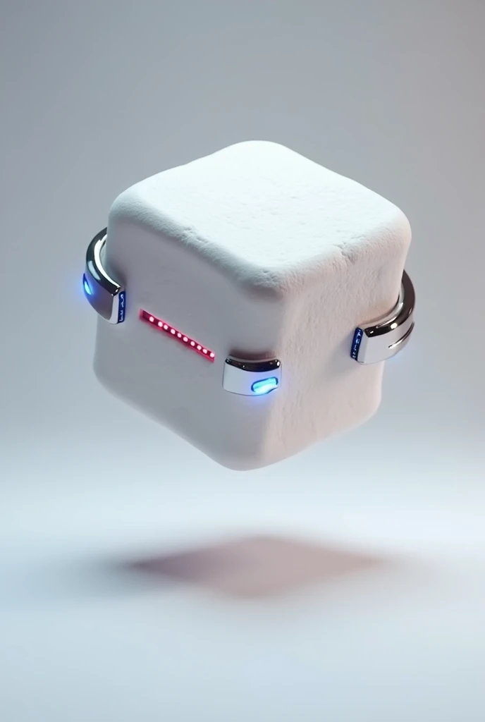 Marshmallow tecnologico