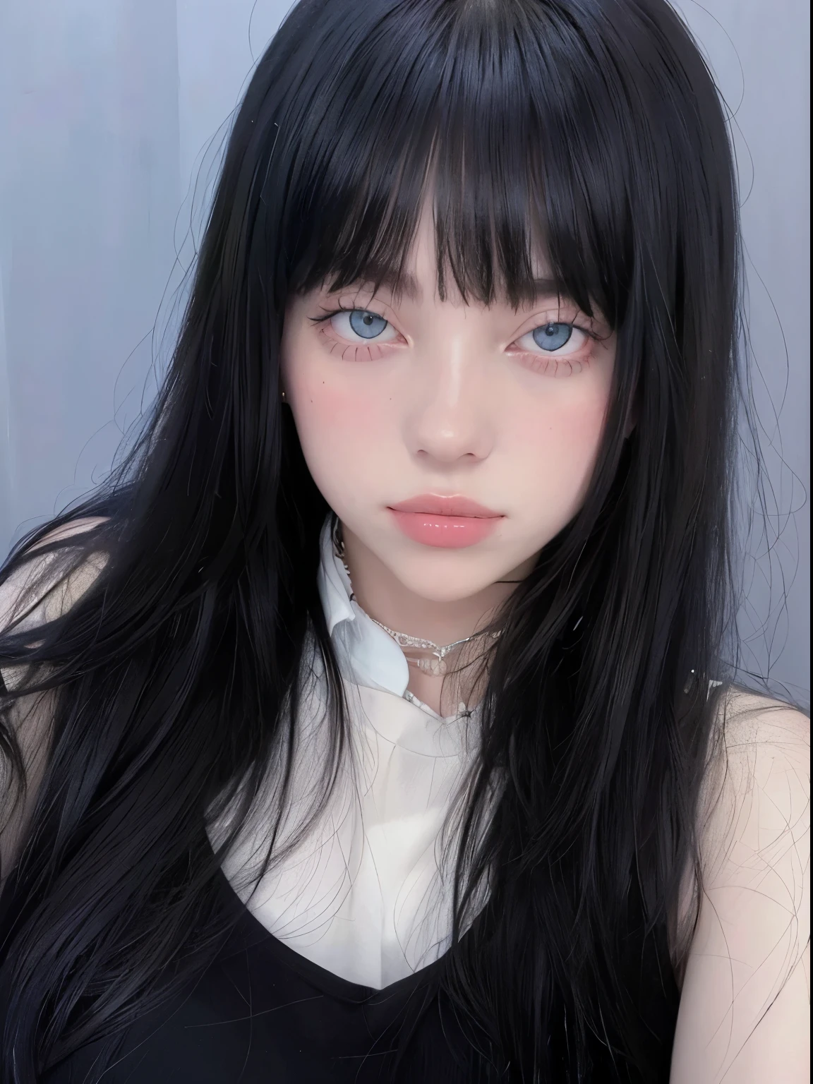 Blonde girl 