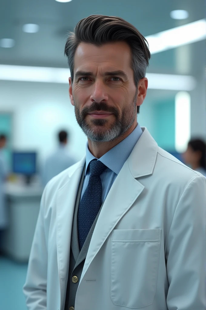 doctor pretty