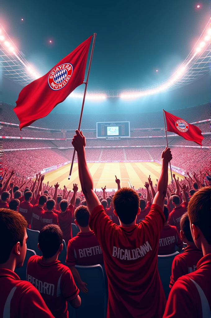 Support bayer munich