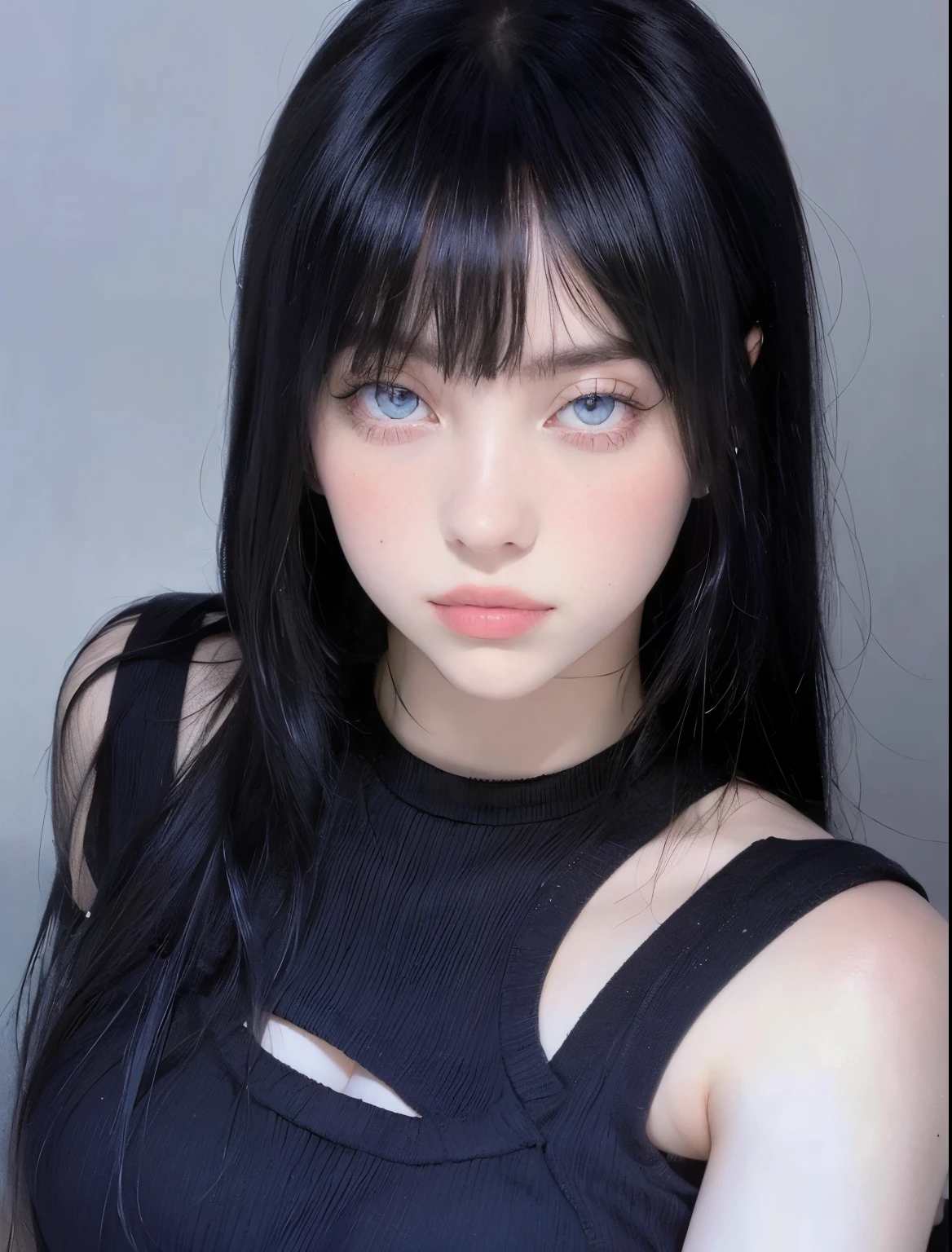 brunette girl