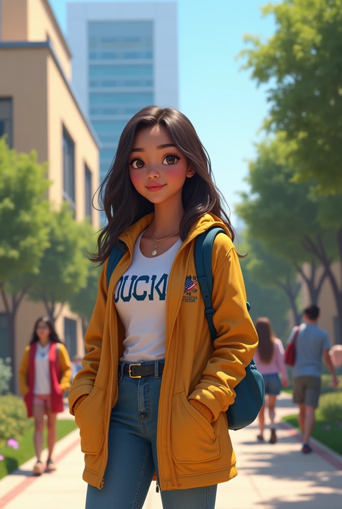 What does a UCR student look like??