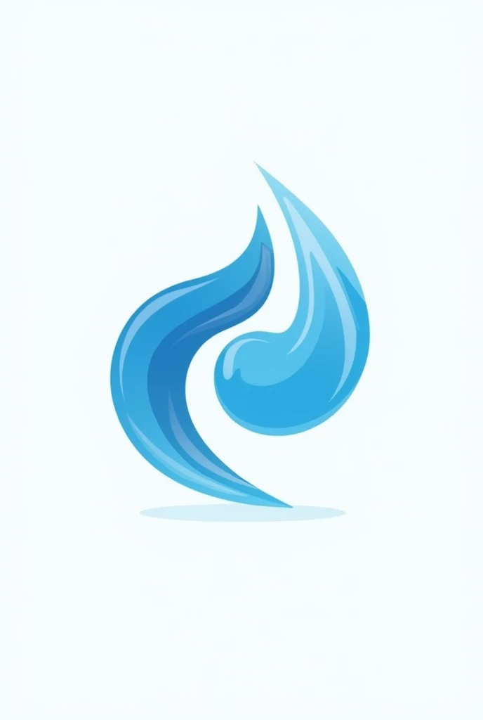 Create a water-related SB logo project 