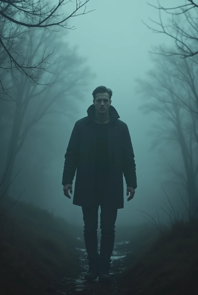 Three months had passed since Juliana's disappearance. That night, like other nights, Her last memory was a goodbye kiss before she disappeared into the fog.. Now, The mystery surrounding her disappearance felt like a shackle on his chest.. His desperation had led him to Mont-Rouge, a place where legends and whispers of souls in torment seemed to come to life.