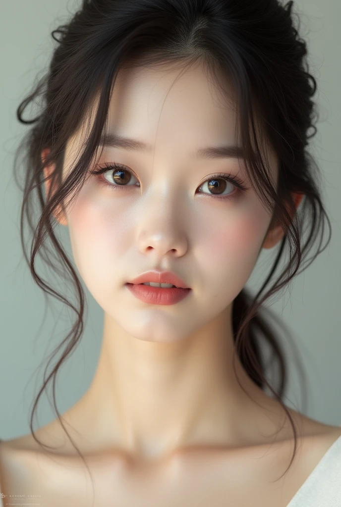 create korean version of actress leighton meester