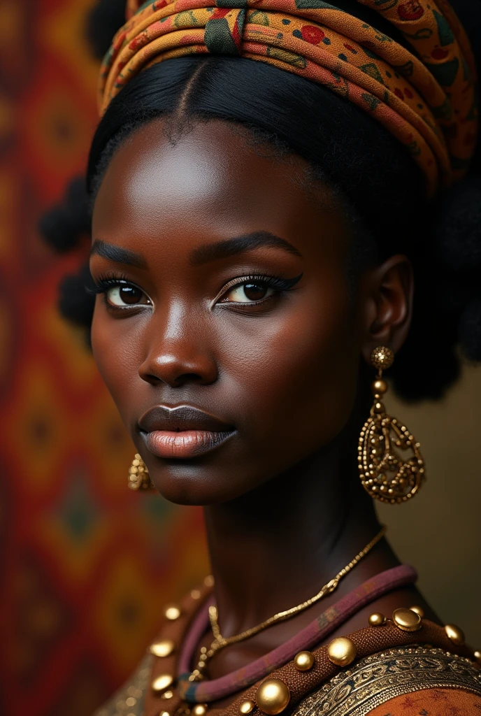 Dona africana