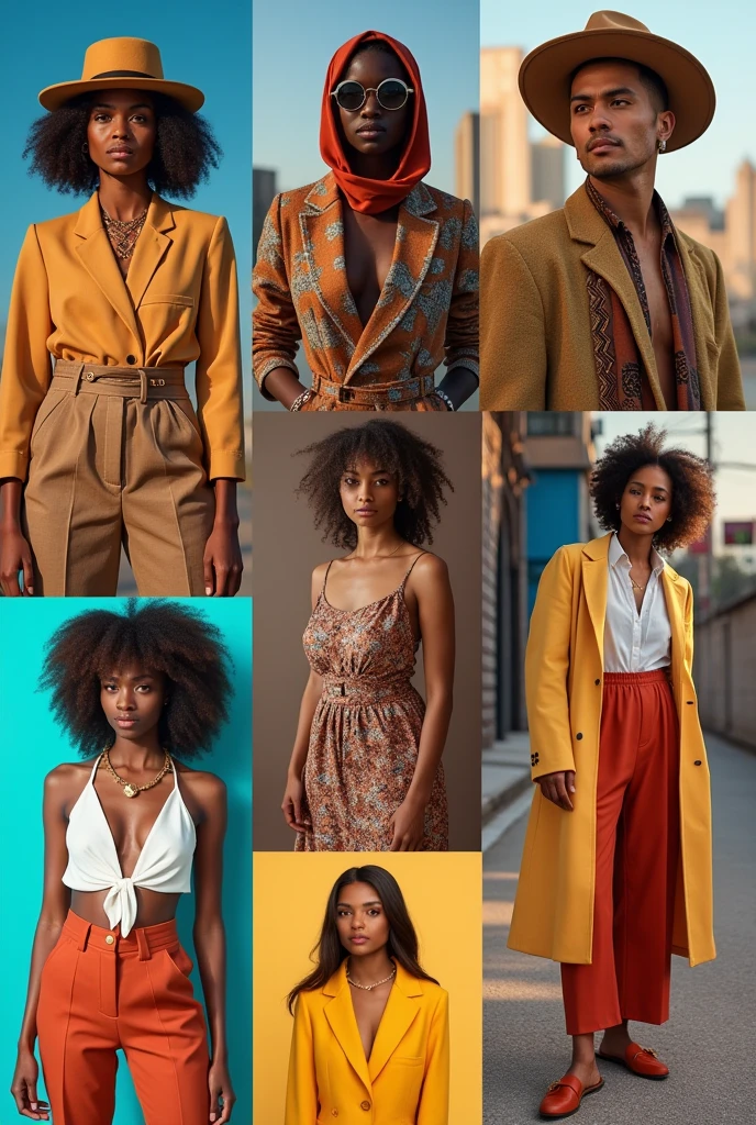 Create POST to sell Instagram store with the name fusion outlet
