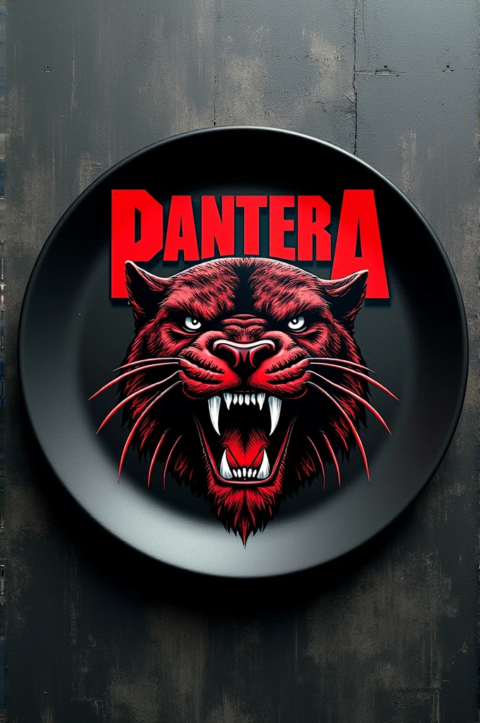athletic plate med pantera x athletic plate chapaNois