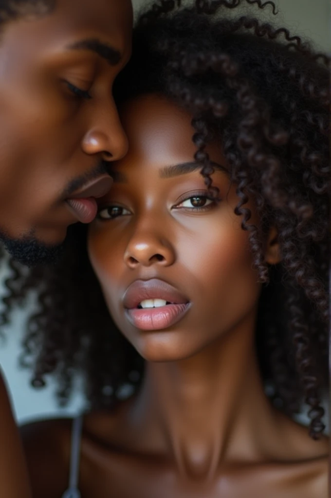 Black Girl with Big ass sex with black guy