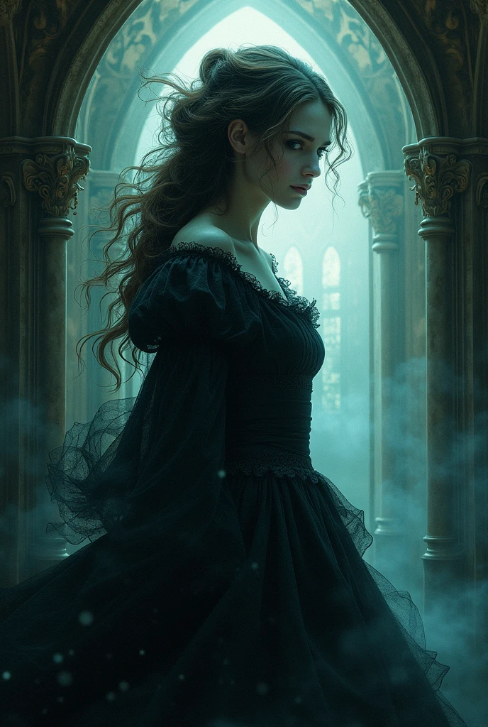 Cover of a book by Mary Shelley