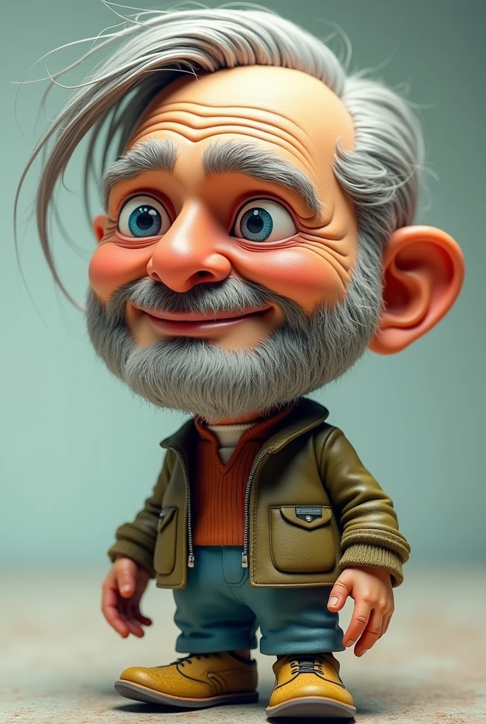 A DPR IAN McDonald’s toy