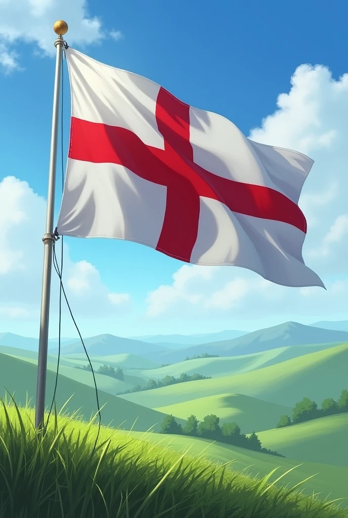 english flag