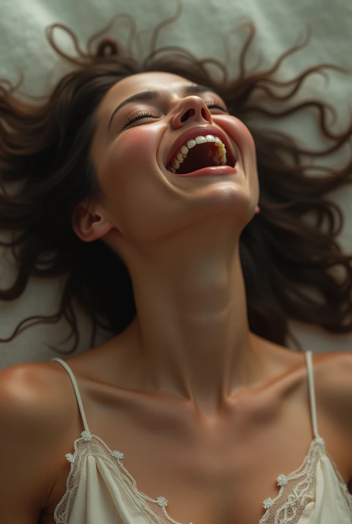 woman ormasm