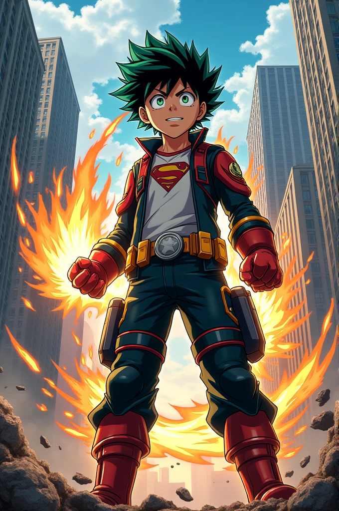 My Hero Academia