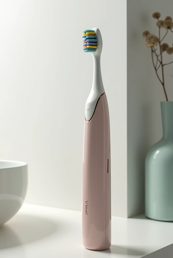 create a toothbrush from the company VENTO

