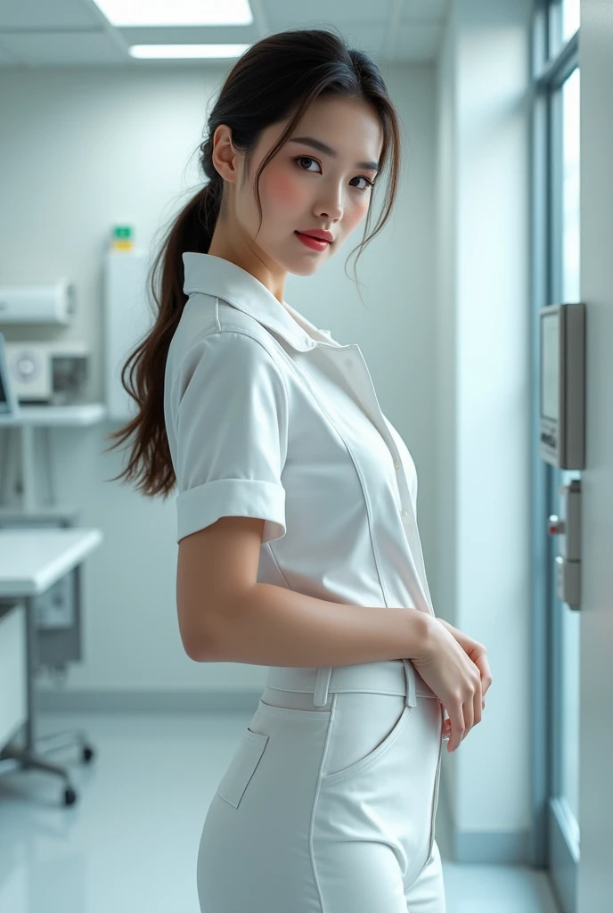 Sexy nurse