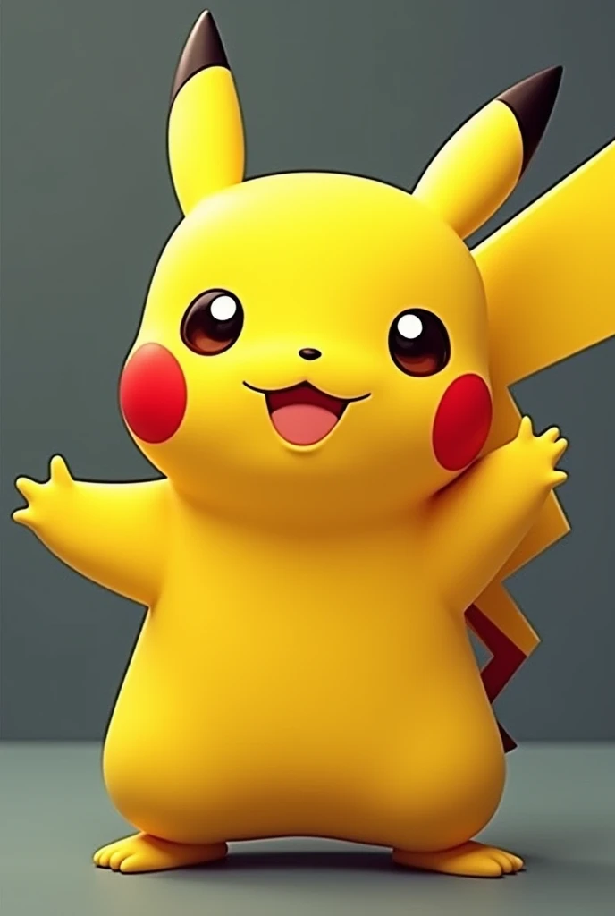 Pikachu big dick