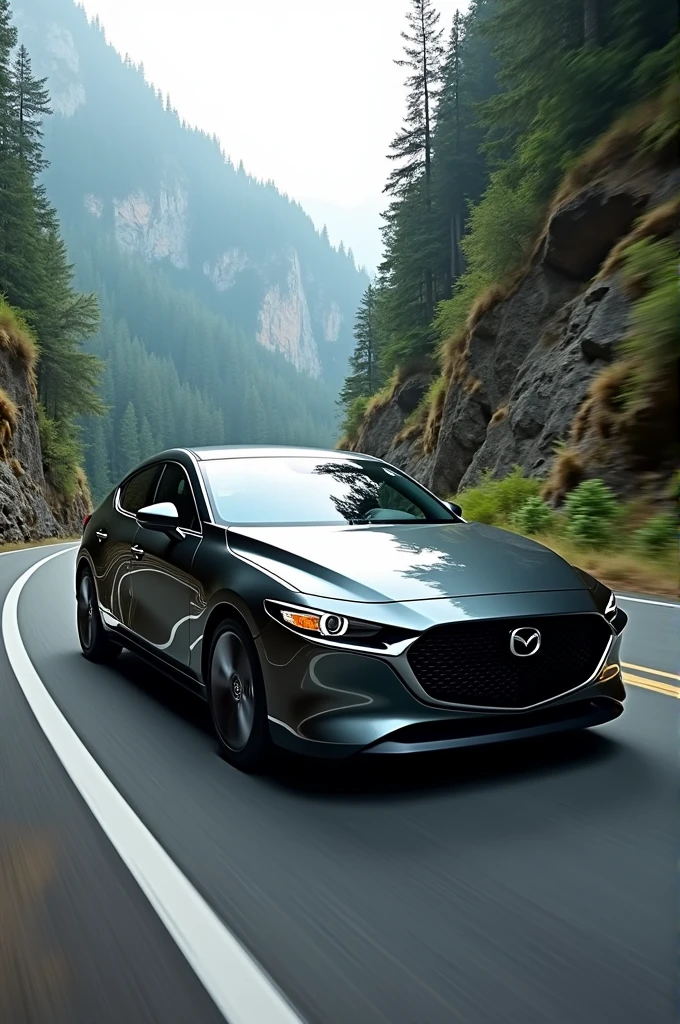 Mazda 3 turbo