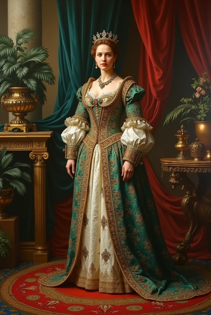 Princess Elizabeth I of Brazil