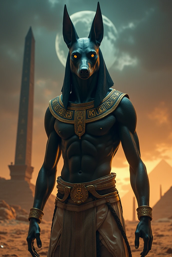 Anubis
