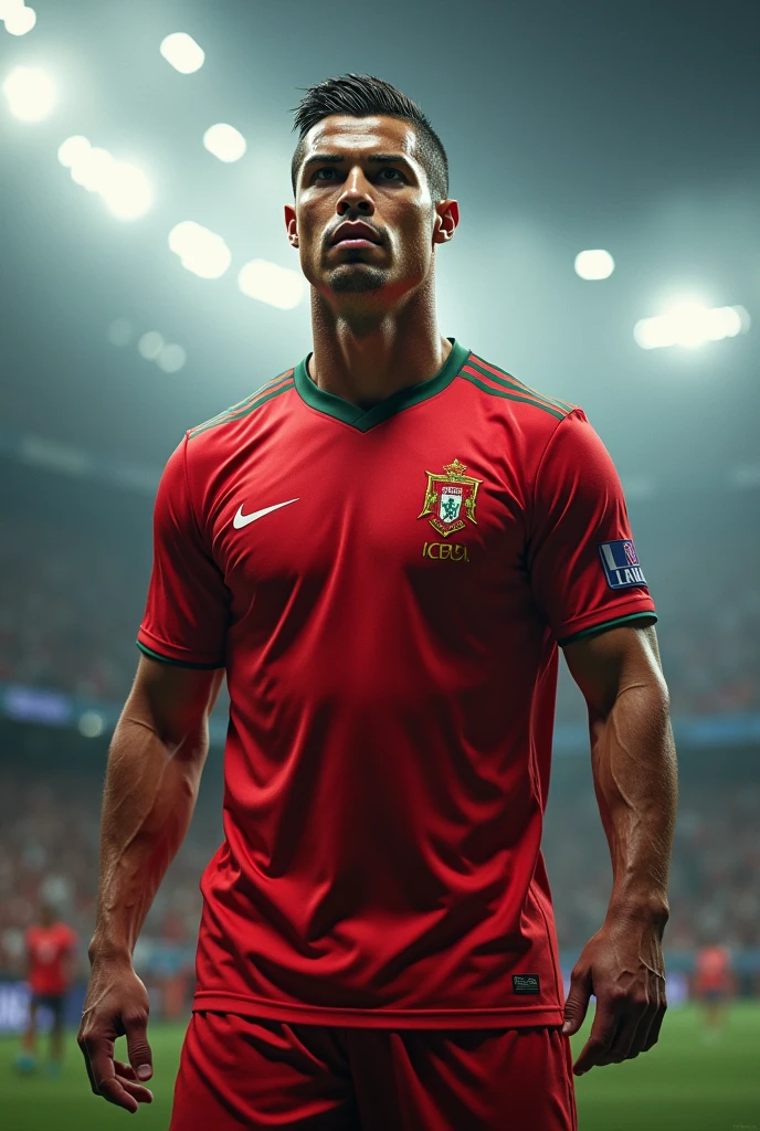 cristiano ronaldo