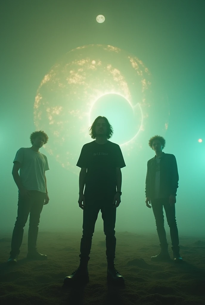 música do Chase Atlantic into it