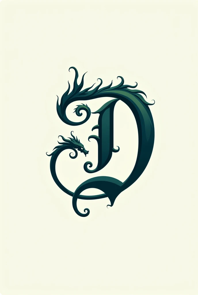 AN IMAGE WITH A BLACK AND WHITE DRAGON WRITTEN BRAVE ICON