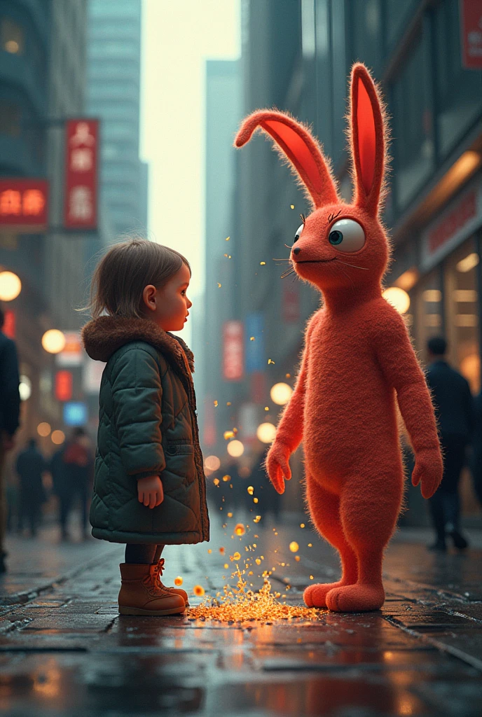 Create double-meaning advertisements 

